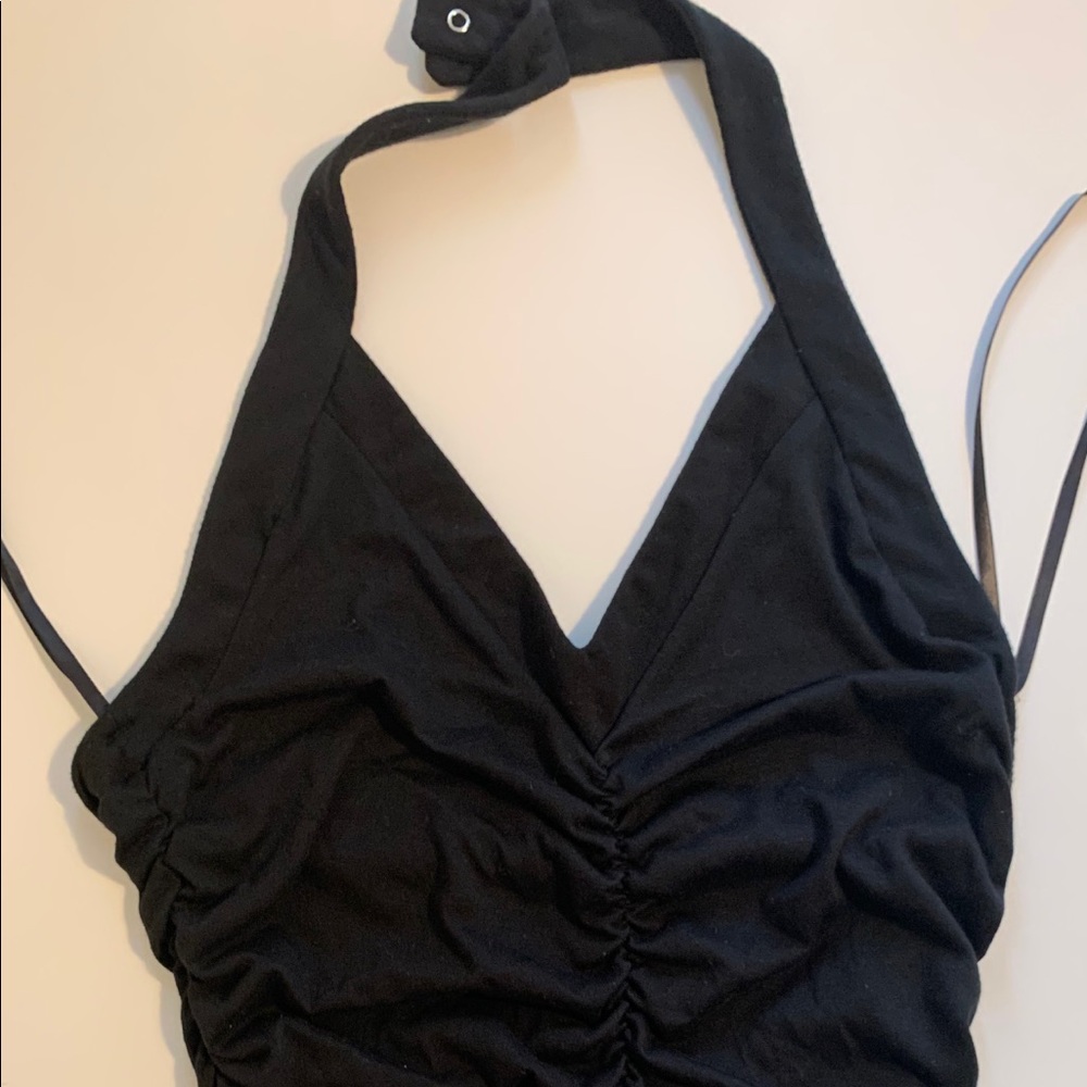 Black tank